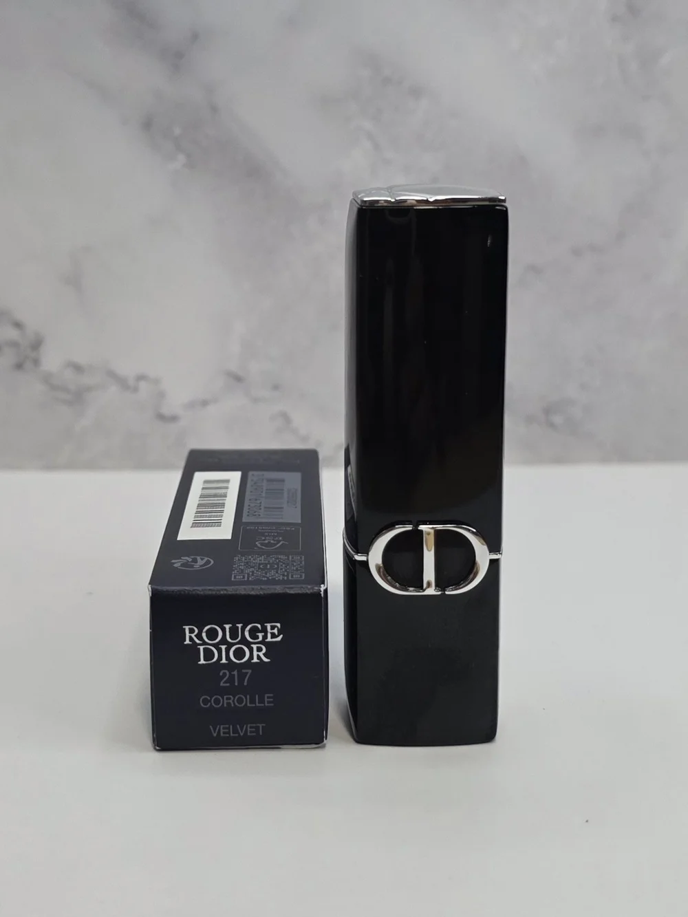 Dior Rouge Dior Lipstick — Muted Warm Pink